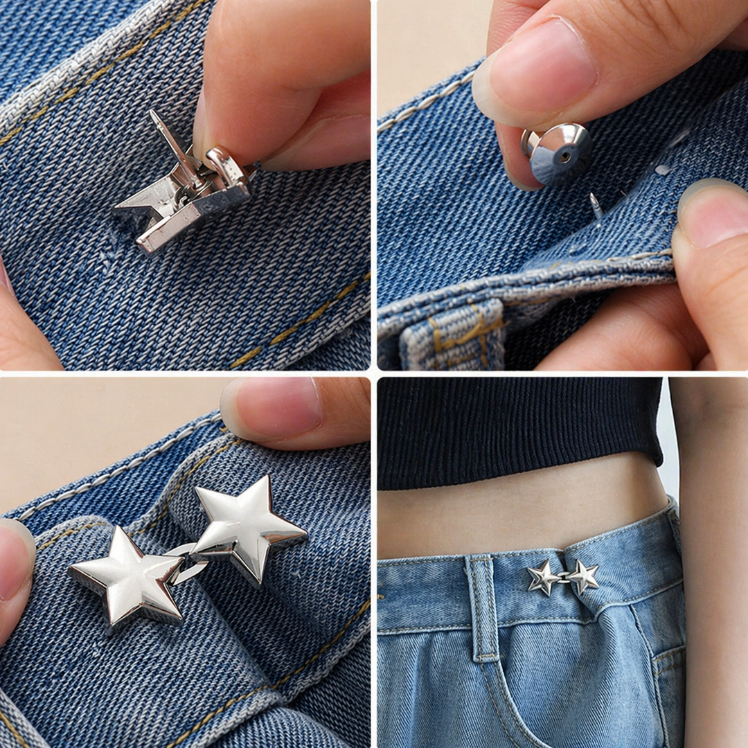 Kiss Kiss Waist Clip