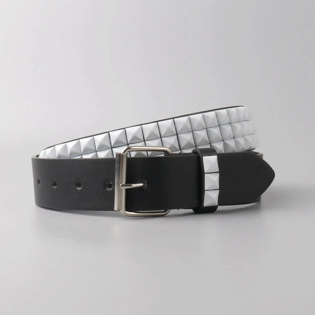 Tulane Studded Belt