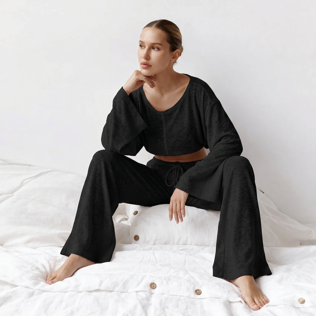 Gentle Mornings Pijama Set