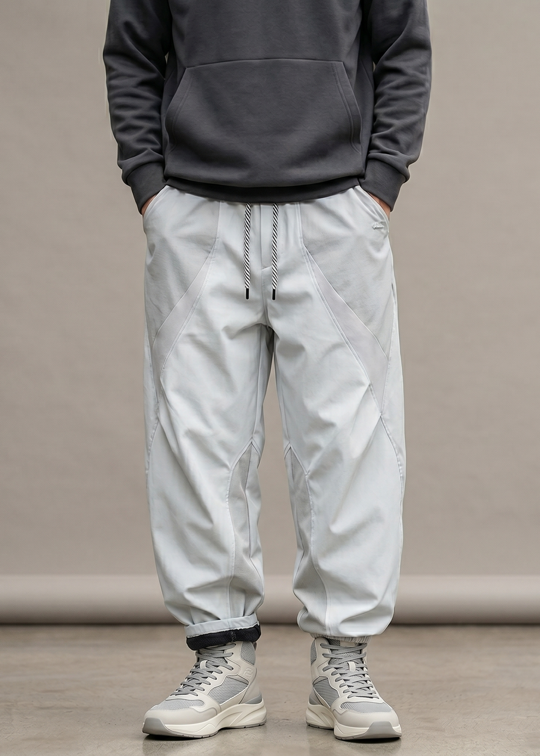 Urbanism Refined Cargo Pants