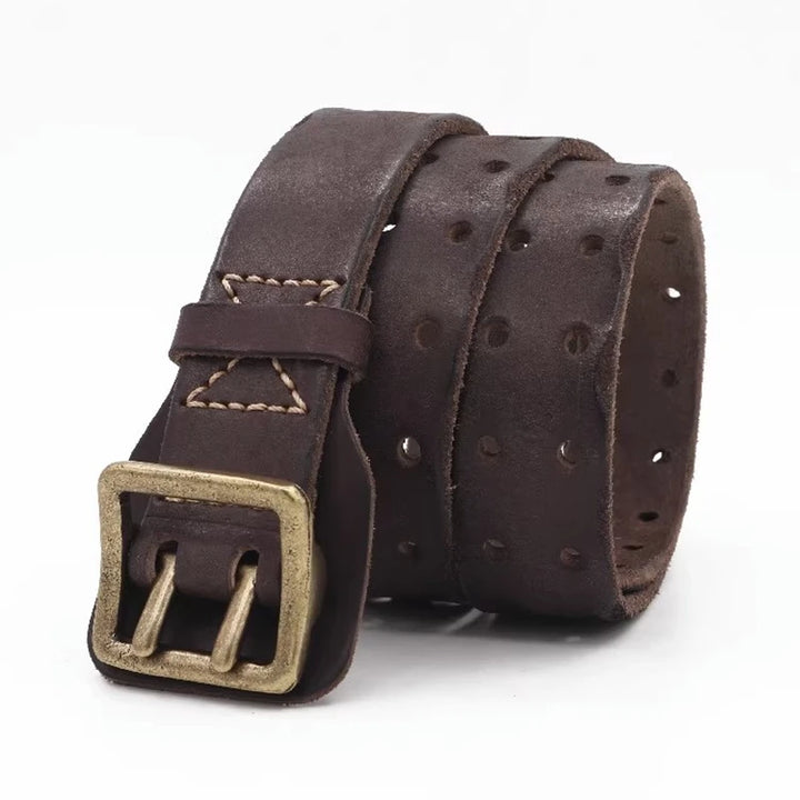 Laredo Full Grain Cowhide