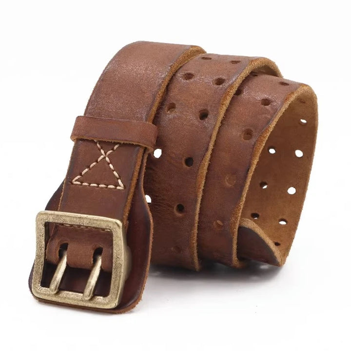 Laredo Full Grain Cowhide