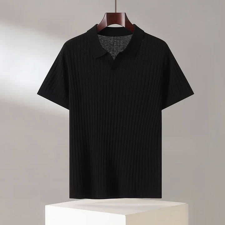 Dune Knit Polo