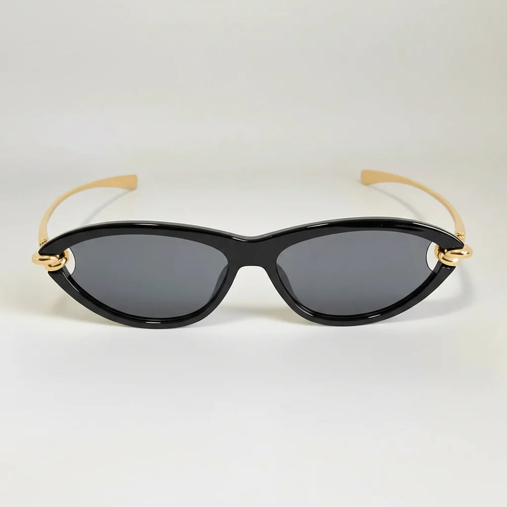 Lady Noir Cat-Eye Sunglasses