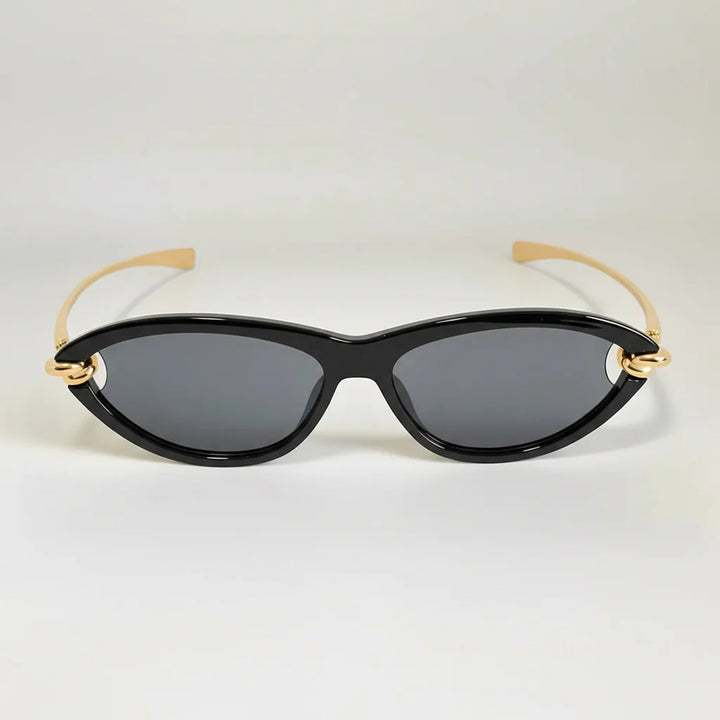 Lady Noir Cat-Eye Sunglasses