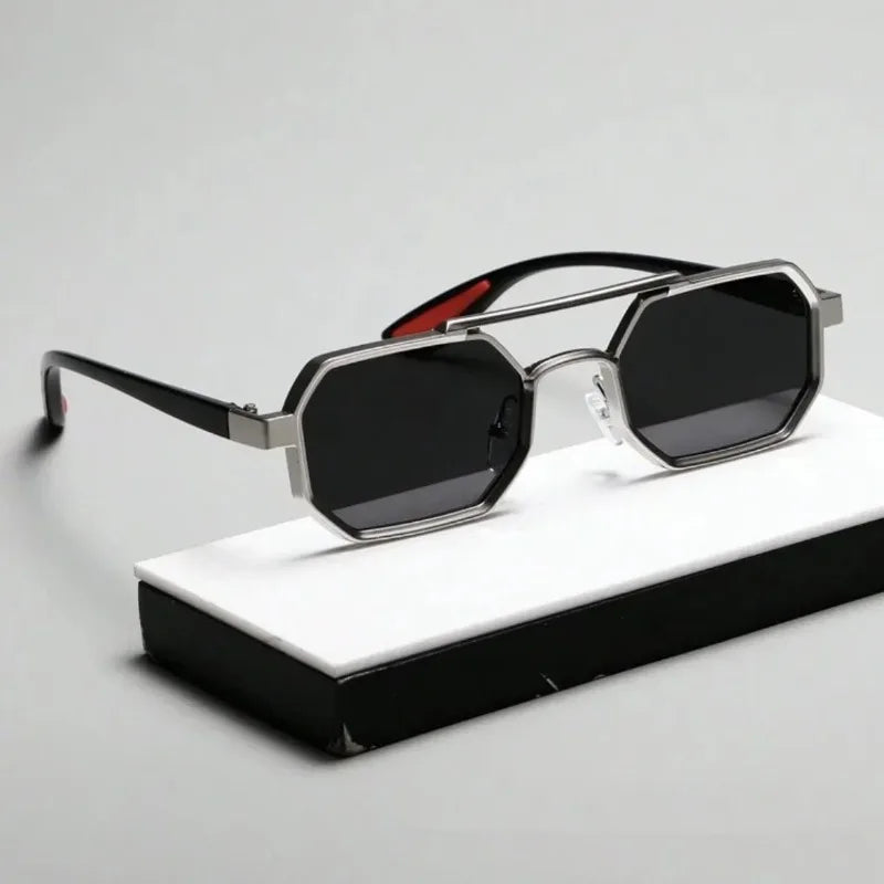 Double Take Retro Sunglasses