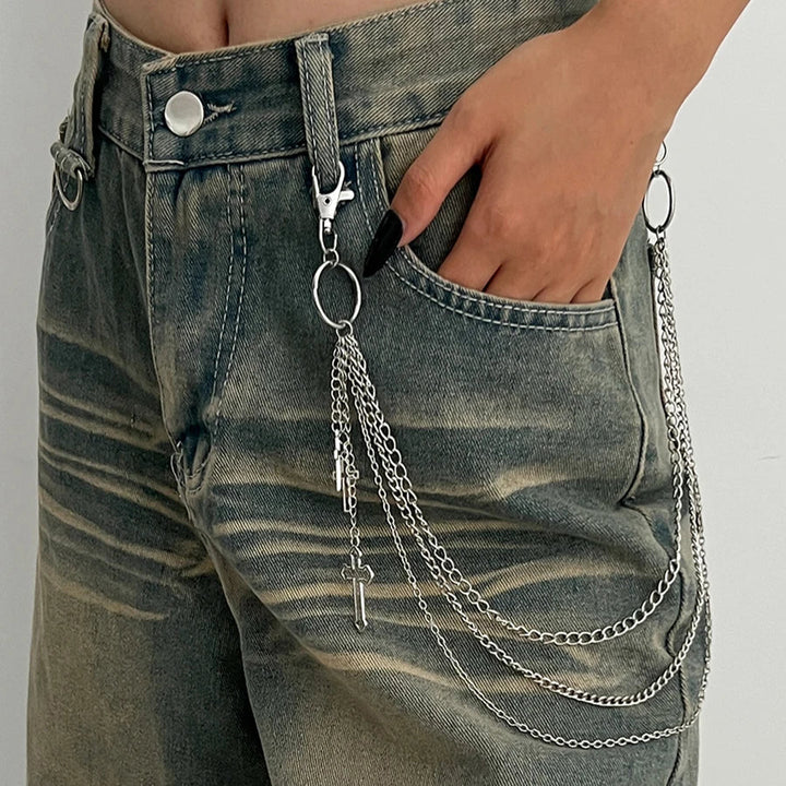 Deadlink Pocket Chain
