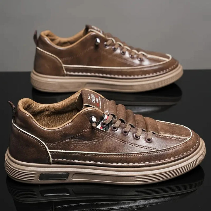 Hybrid Shift Leather Shoes