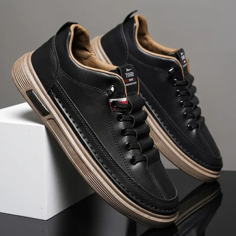 Hybrid Shift Leather Shoes