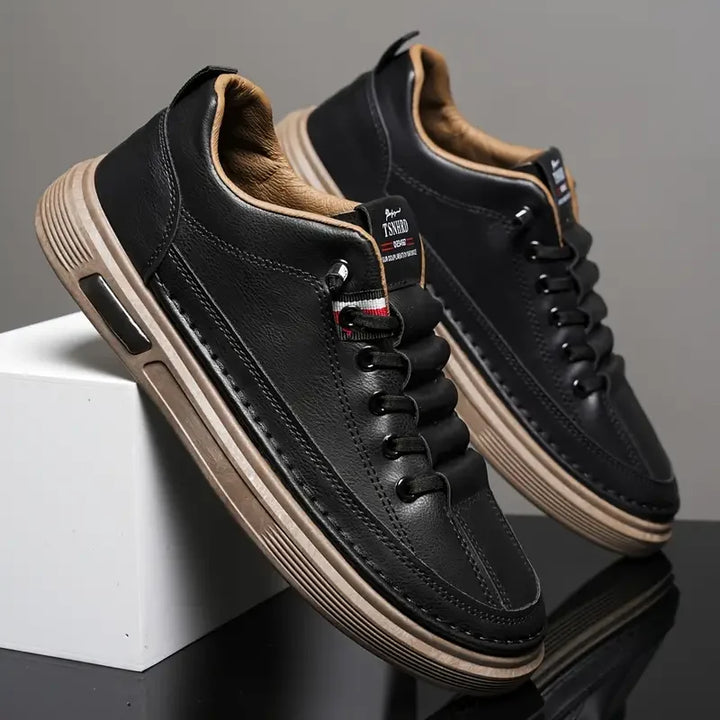 Hybrid Shift Leather Shoes