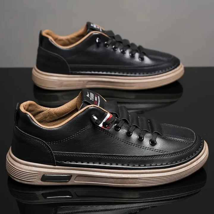 Hybrid Shift Leather Shoes