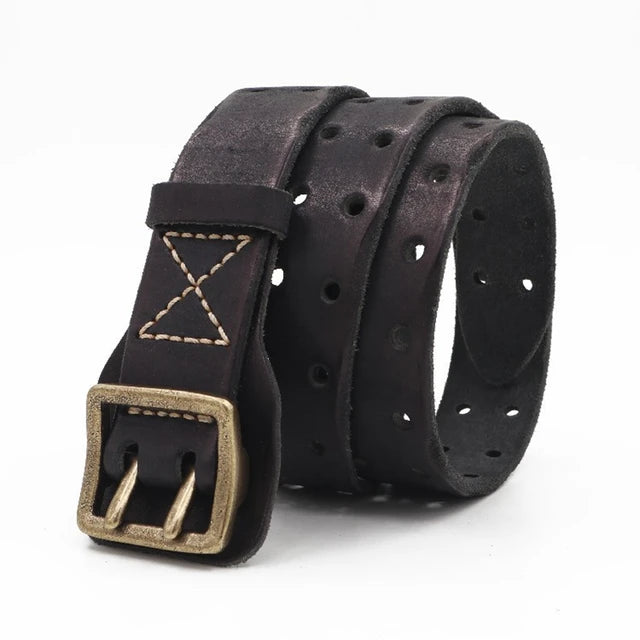 Laredo Full Grain Cowhide