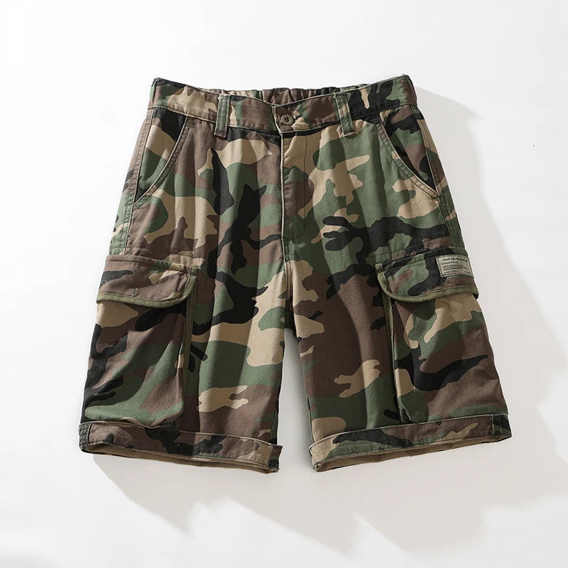 Rex Calloway Cargo Shorts