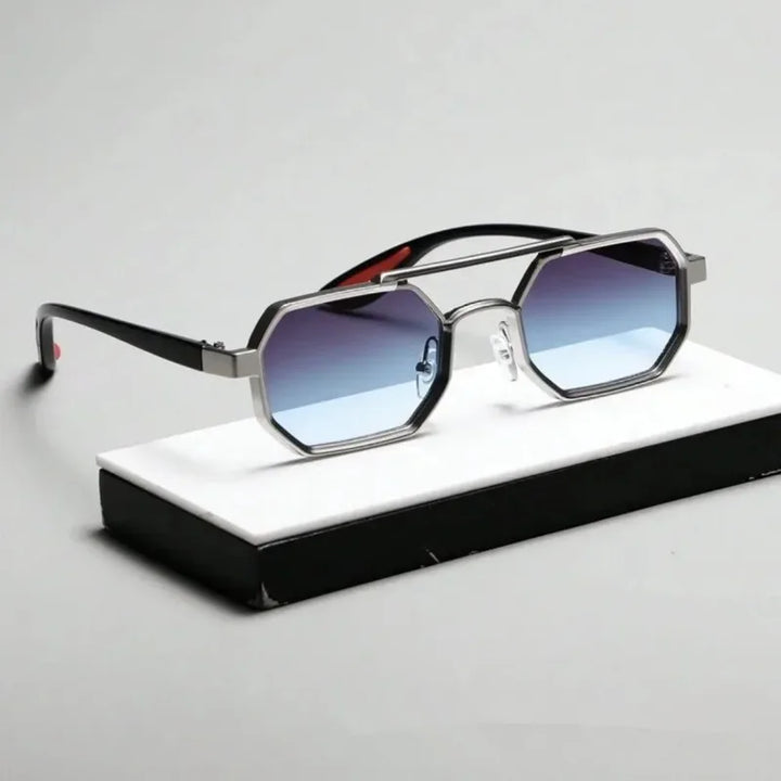 Double Take Retro Sunglasses