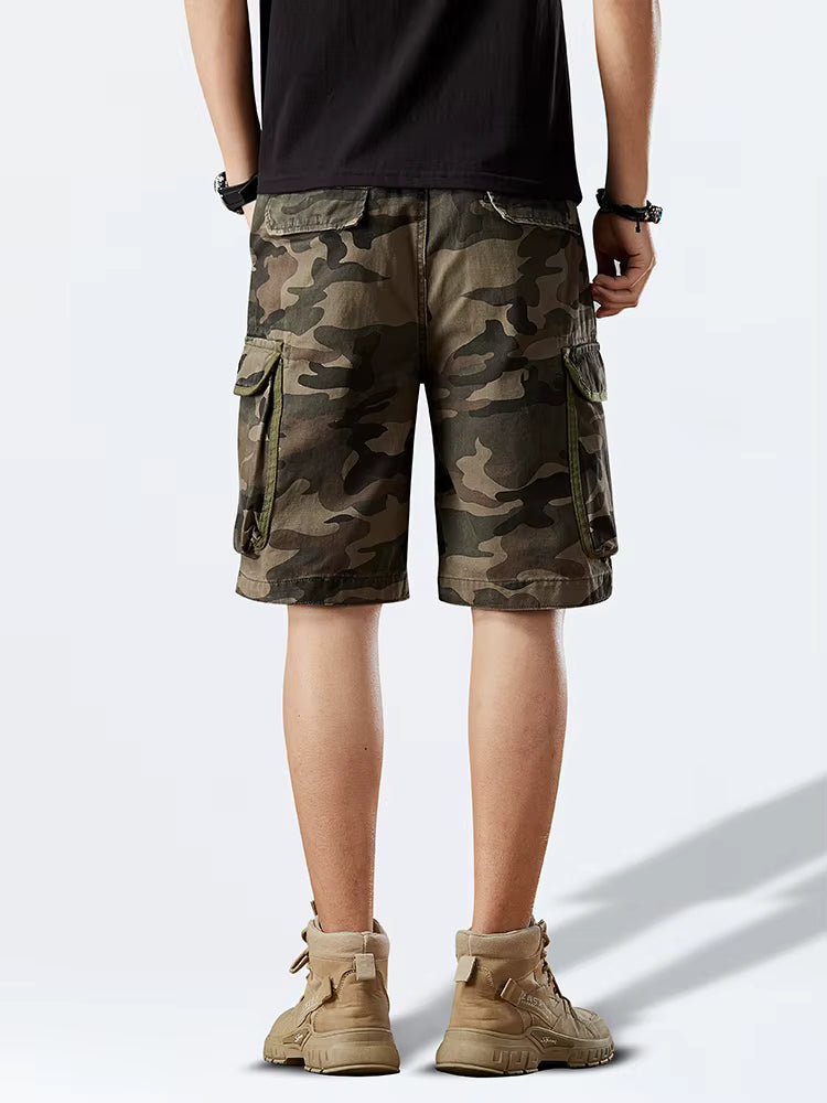 Rex Calloway Cargo Shorts