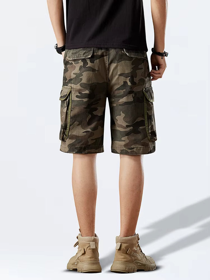 Rex Calloway Cargo Shorts