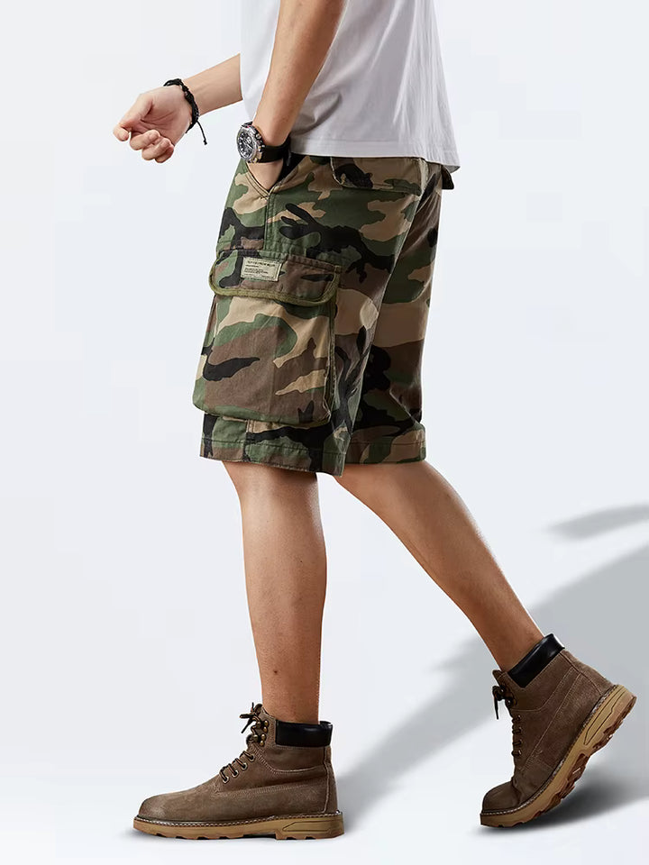 Rex Calloway Cargo Shorts
