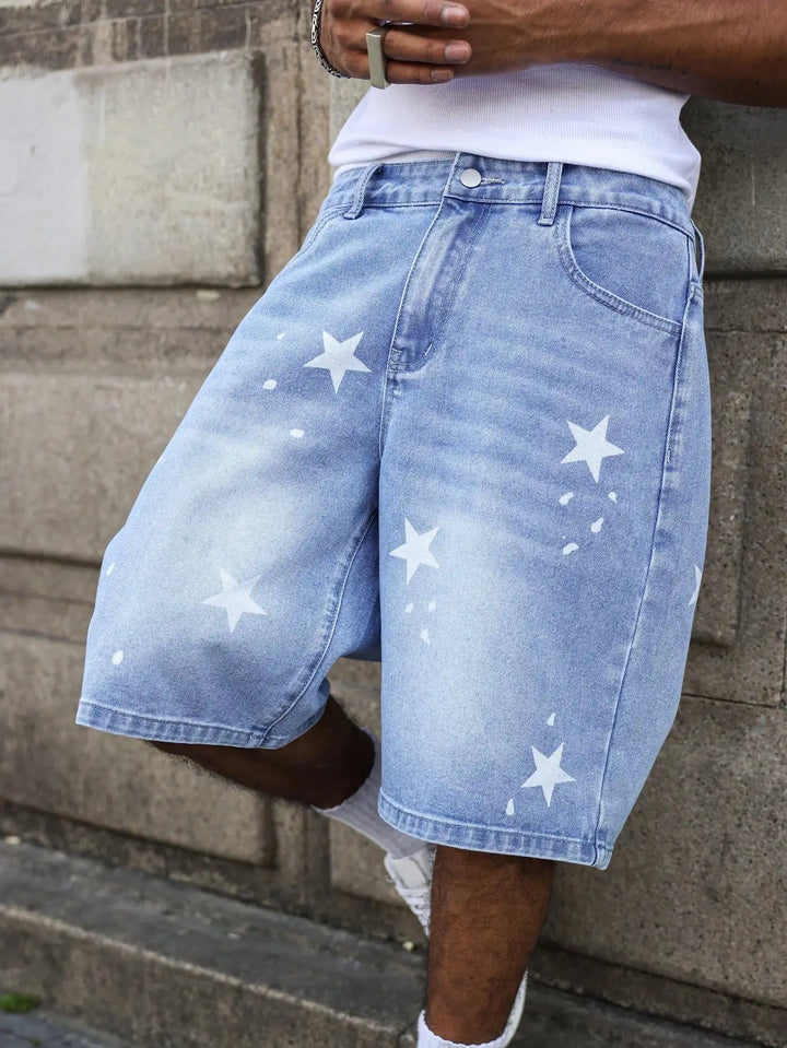 Supastar™ Denim Shorts