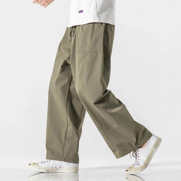 Kumo Drifters Cargo Trousers