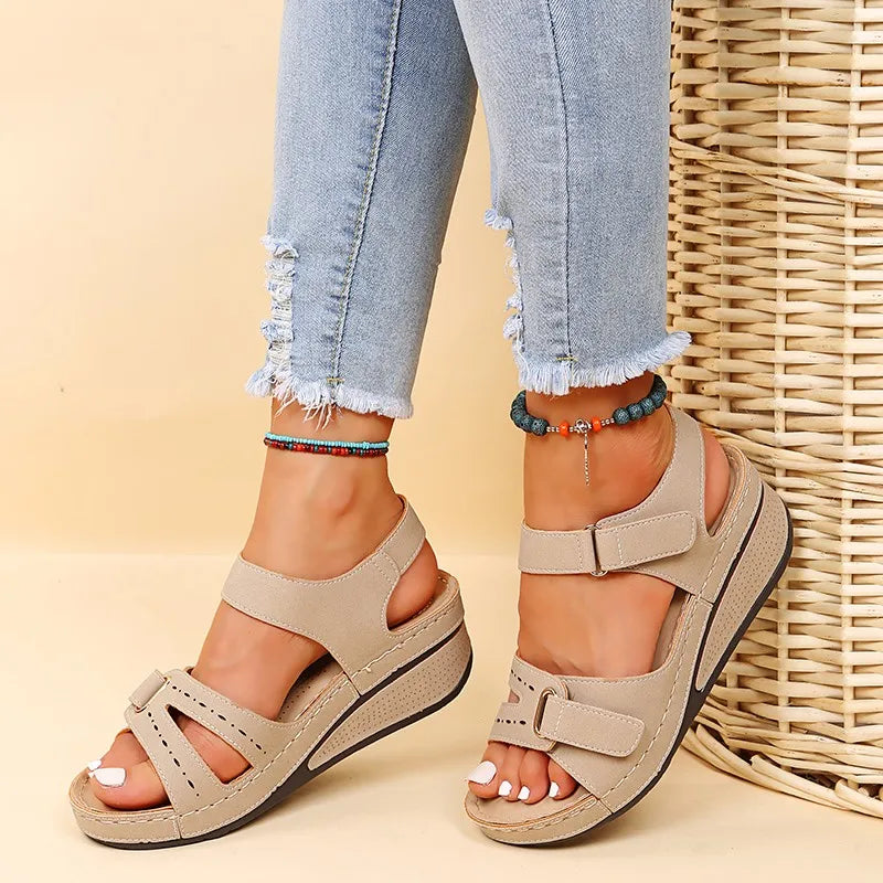 Serenity Cushioned Arc Wedges