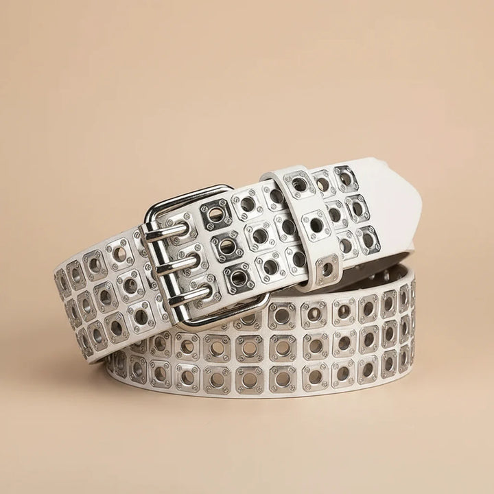 Downtown Studio Studded Belt