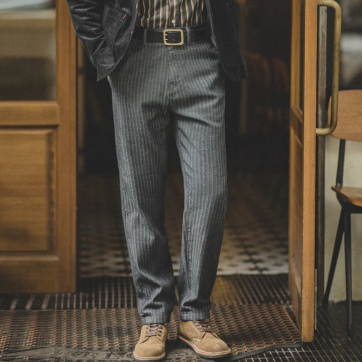 Norwood Cotton Dress Pants