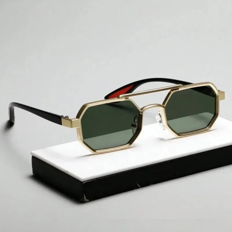 Double Take Retro Sunglasses
