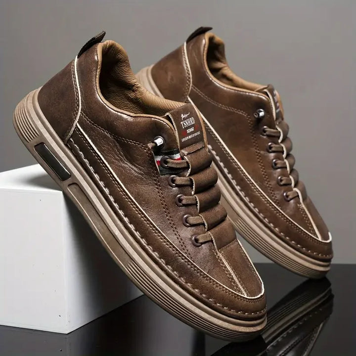 Hybrid Shift Leather Shoes