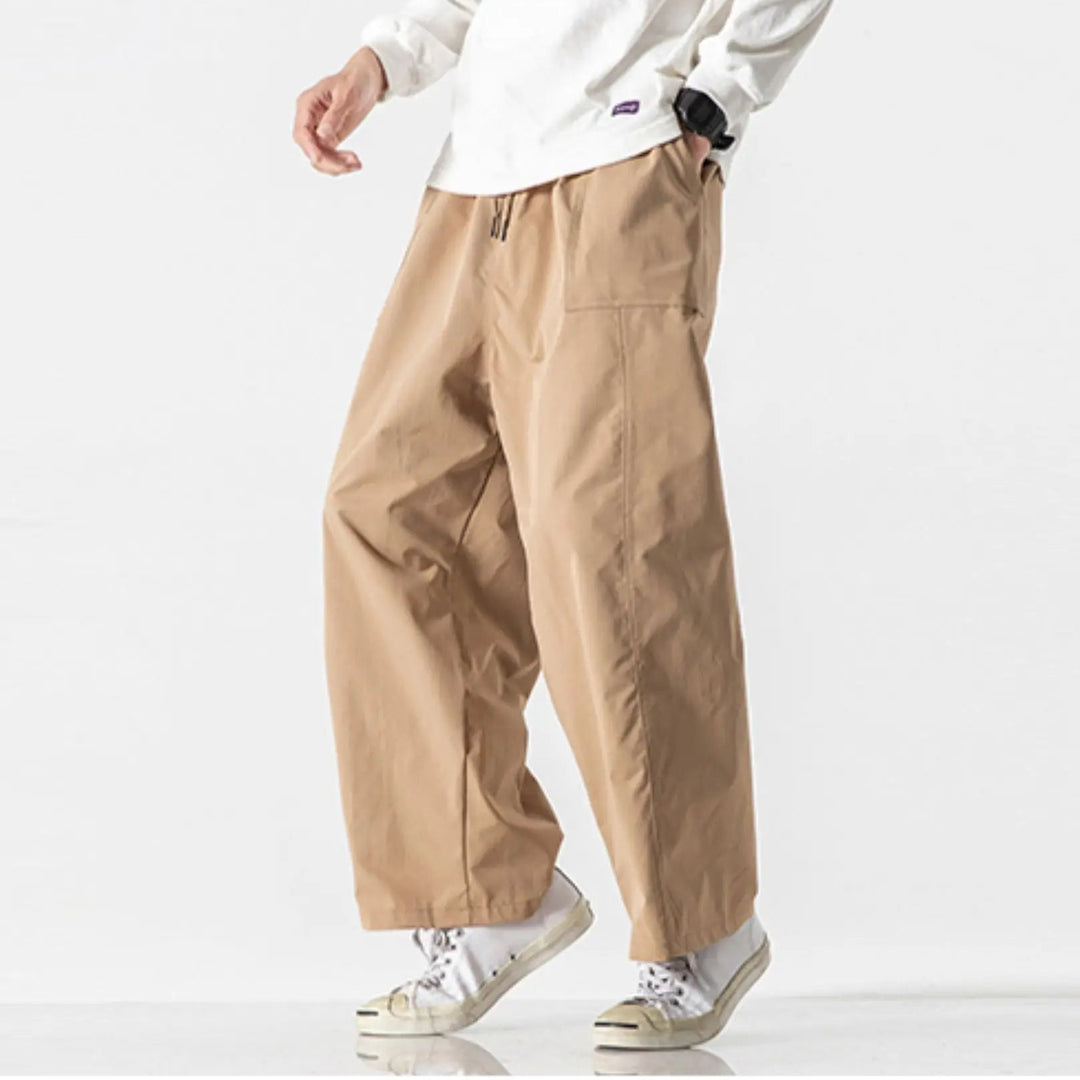 Kumo Drifters Cargo Trousers