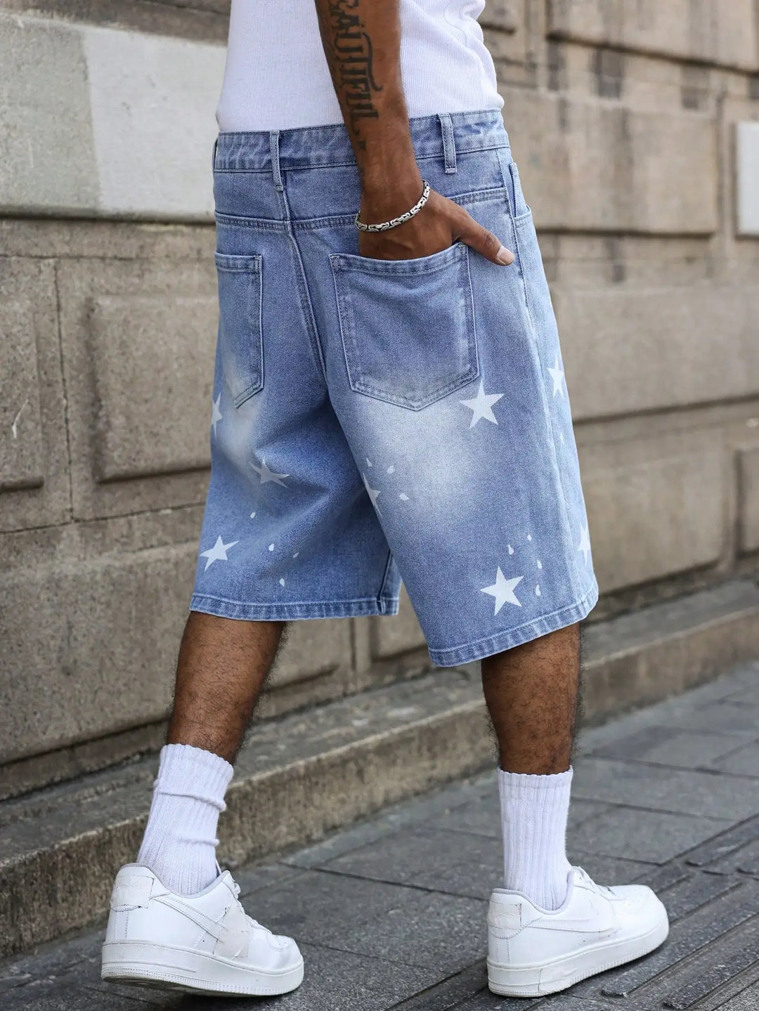 Supastar™ Denim Shorts