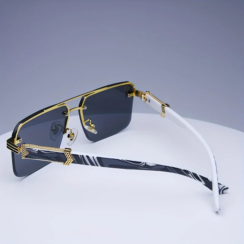 Skyline Marbled Acetate Sunglasses