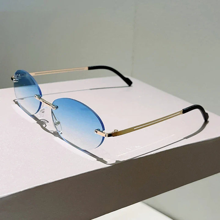 Malibu Kiss Gradient Sunglasses