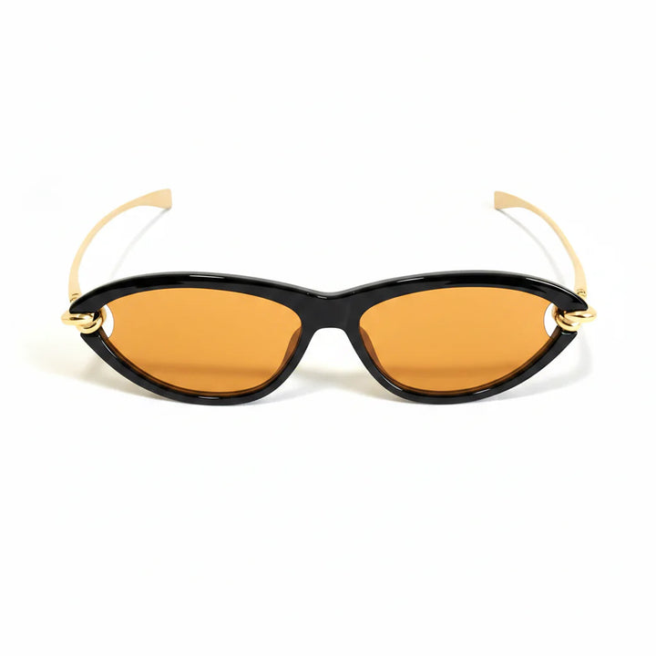 Lady Noir Cat-Eye Sunglasses