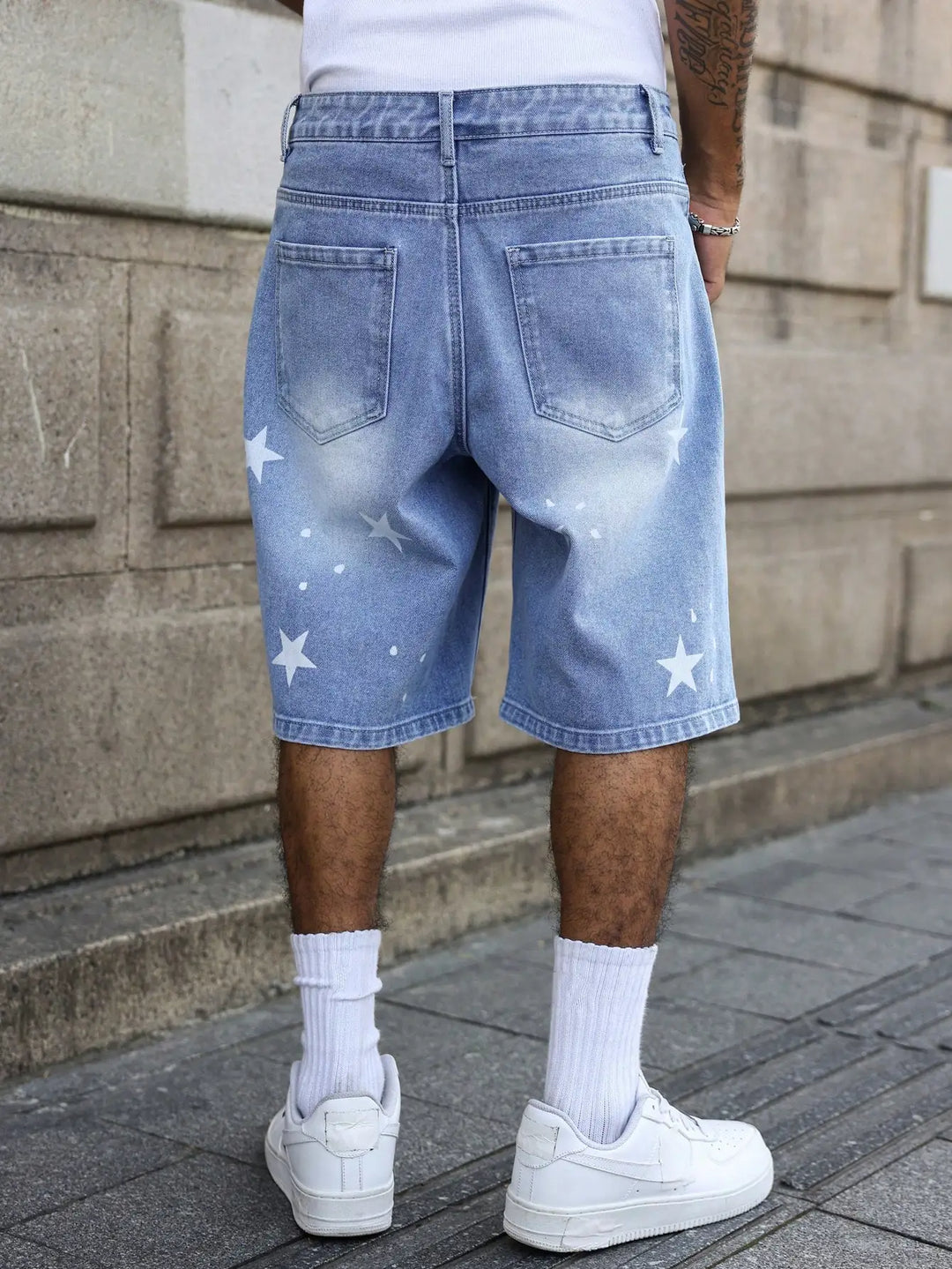 Supastar™ Denim Shorts