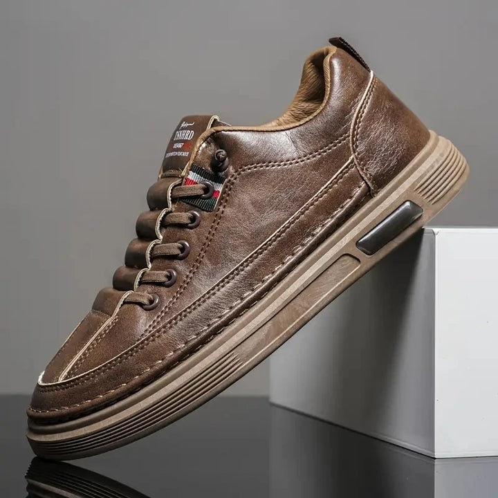 Hybrid Shift Leather Shoes
