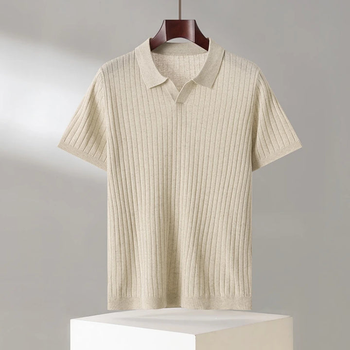 Dune Knit Polo