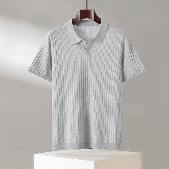 Dune Knit Polo