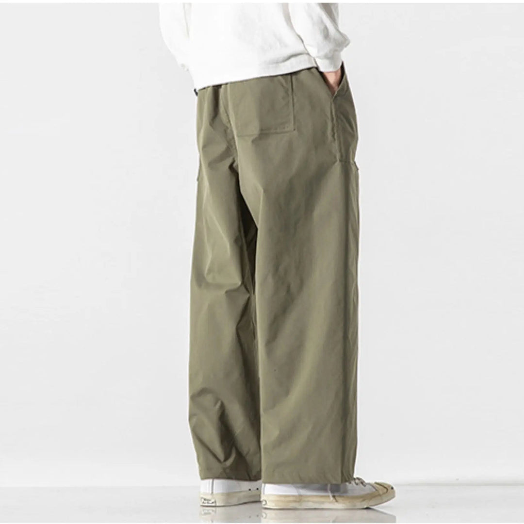 Kumo Drifters Cargo Trousers