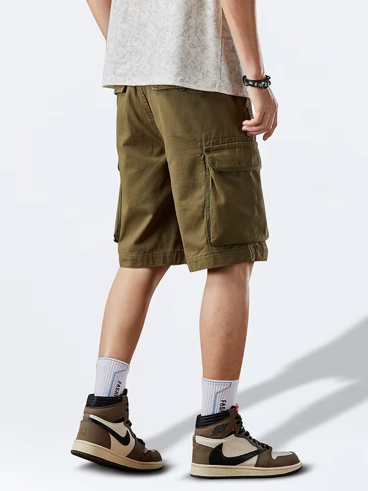 Rex Calloway Cargo Shorts