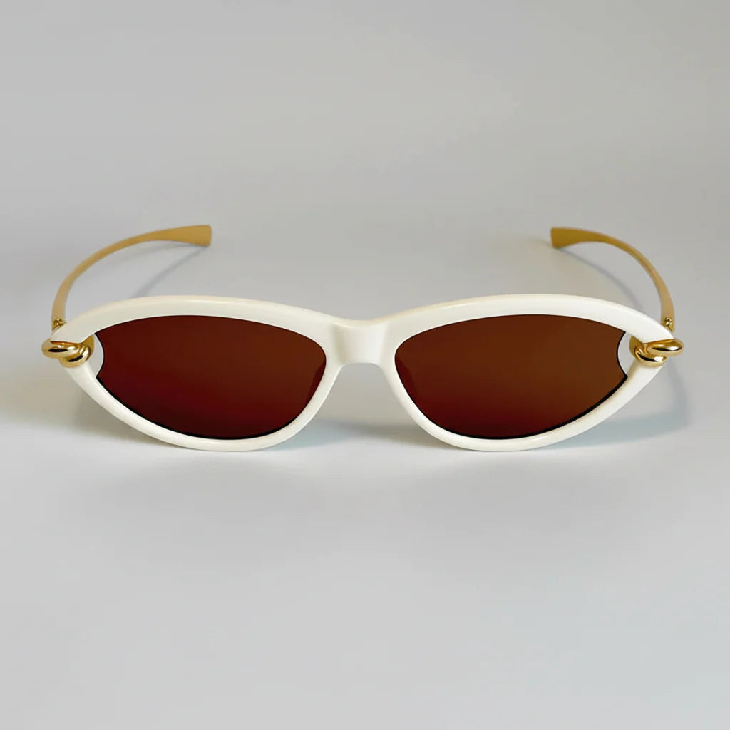 Lady Noir Cat-Eye Sunglasses