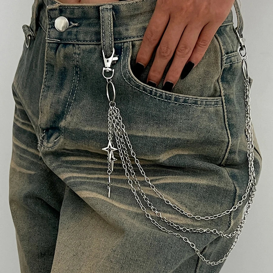 Deadlink Pocket Chain