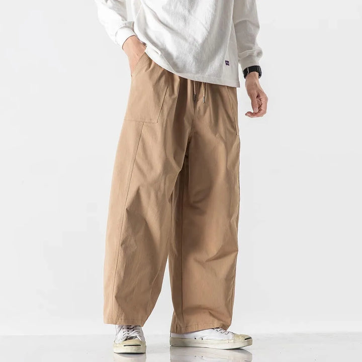 Kumo Drifters Cargo Trousers
