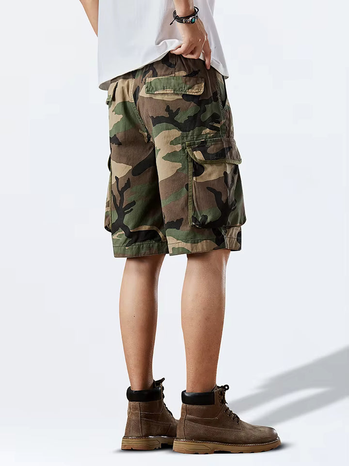 Rex Calloway Cargo Shorts