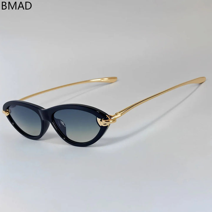 Lady Noir Cat-Eye Sunglasses