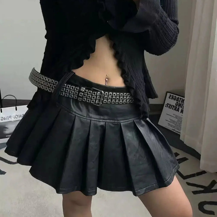 Downtown Studio Studded Belt