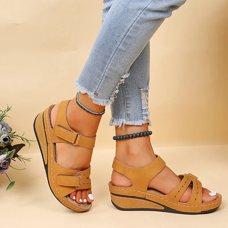Serenity Cushioned Arc Wedges