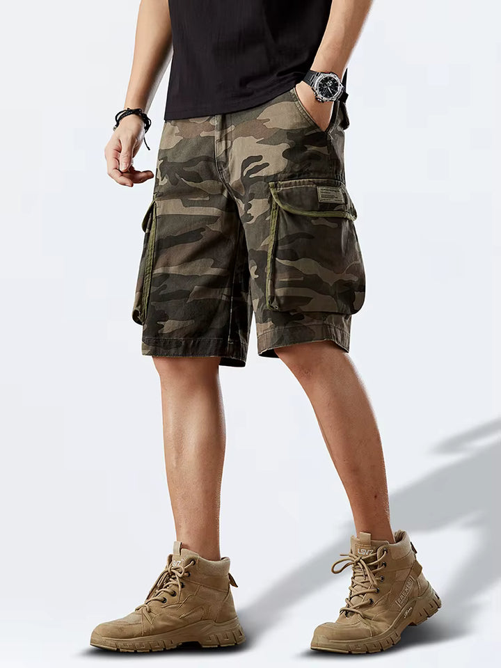 Rex Calloway Cargo Shorts