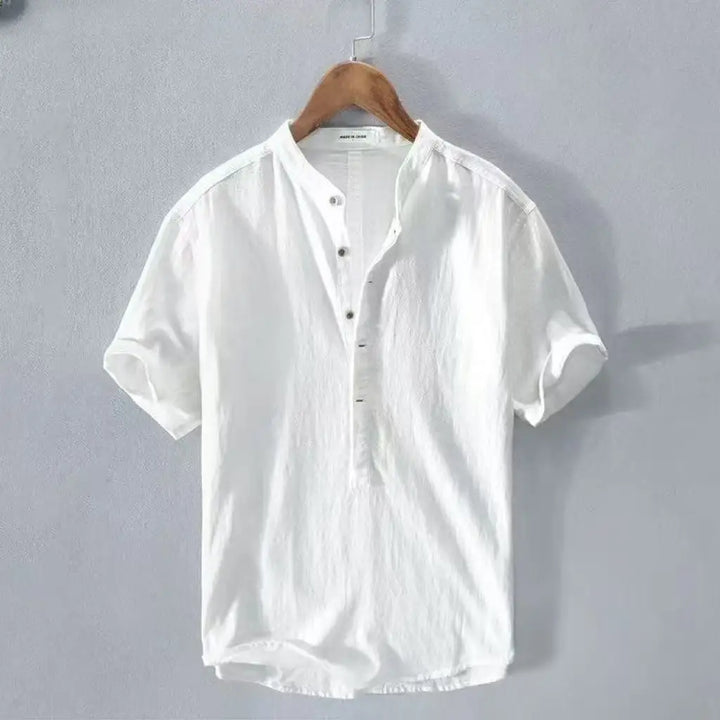 Harbor Line Cotton Shirt