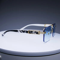 Skyline Marbled Acetate Sunglasses