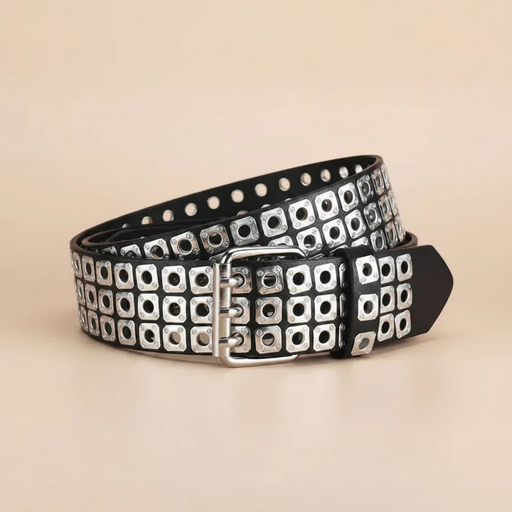Downtown Studio Studded Belt